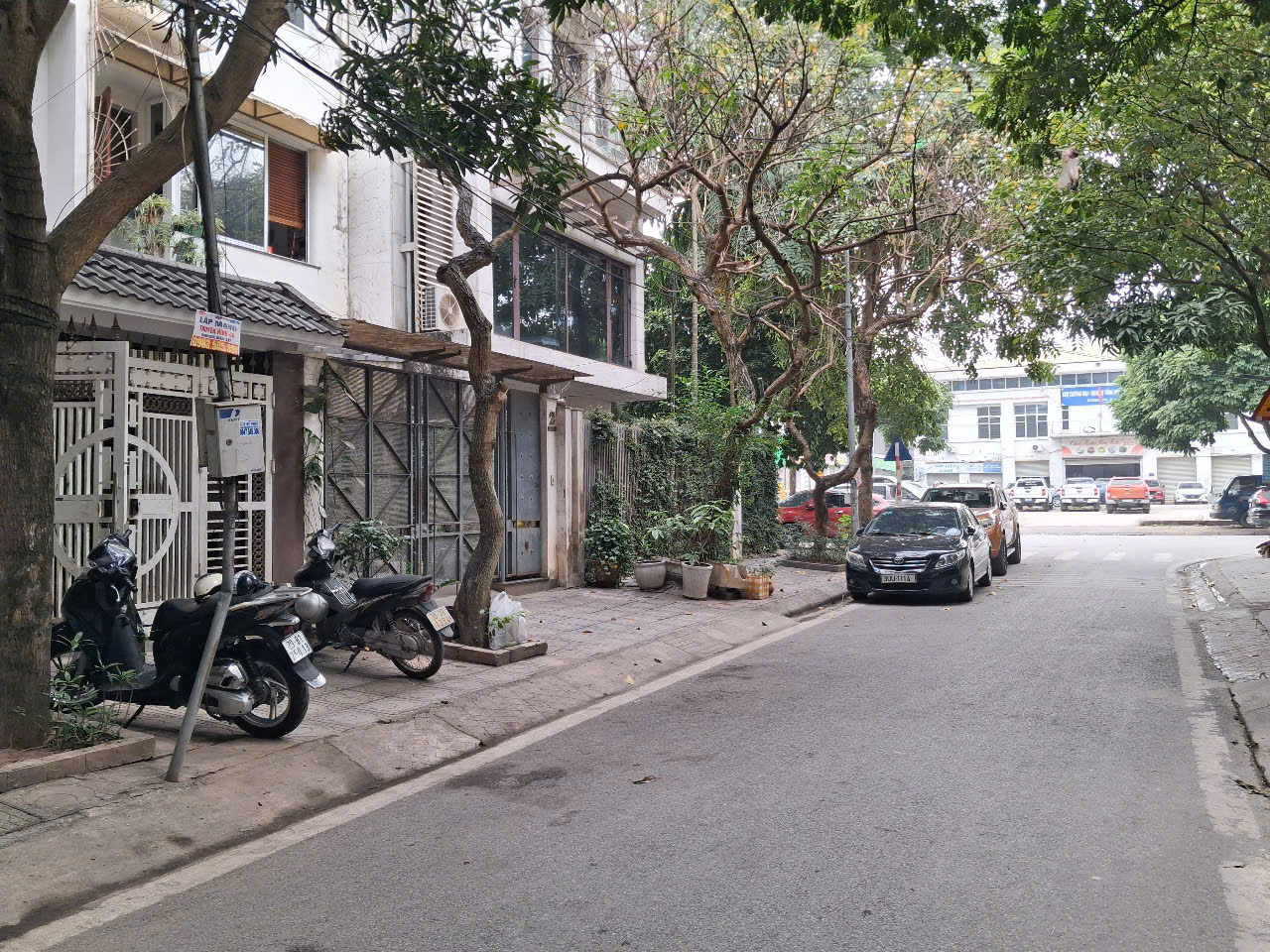 Bán căn Biệt thự liền kề tại KĐT Trung Văn - Vinaconex 3, phường Đại Mỗ, Hà Nội - Full nội thất 15988722