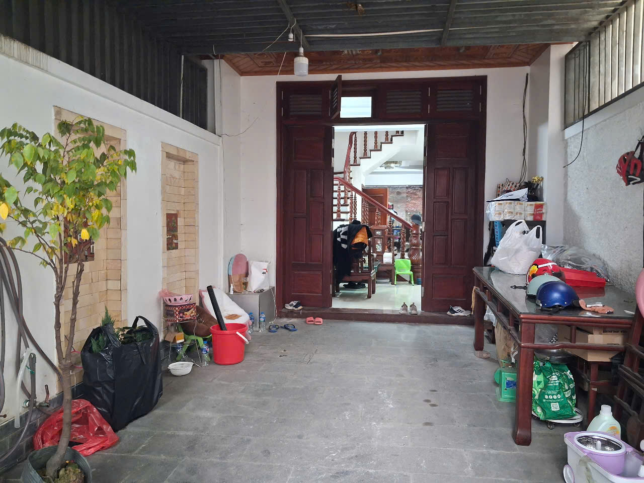 Bán căn Biệt thự liền kề tại KĐT Trung Văn - Vinaconex 3, phường Đại Mỗ, Hà Nội - Full nội thất 15988722