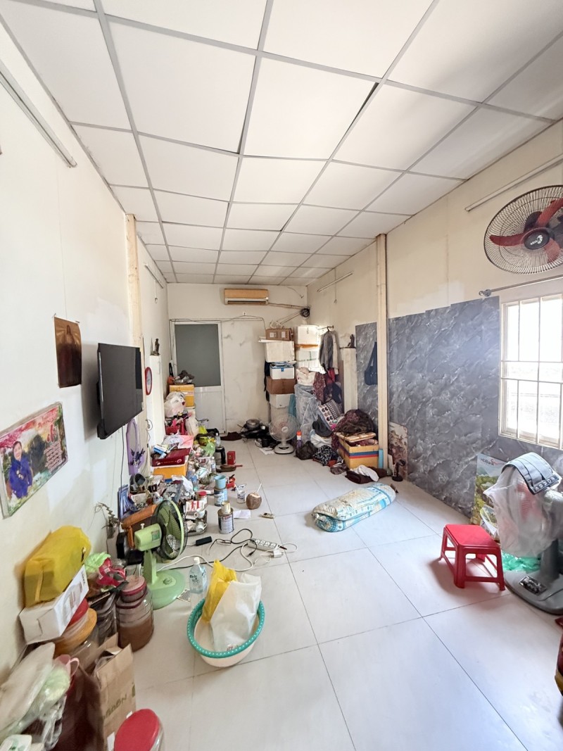 Bán nhà mặt tiền Quốc Lộ 13 Hiệp Bình Chánh Thủ Đức - Kinh doanh sầm uất - Giá chỉ 3.99 Tỷ 15988725
