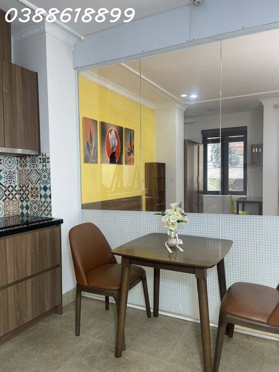 🏠 BÁN TOÀ APARTMENT HOÀNG CẦU - LÔ GÓC - 75M2 - 9 TẦNG - THANG MÁY - GIÁ 35 TỶ 💎 15988727