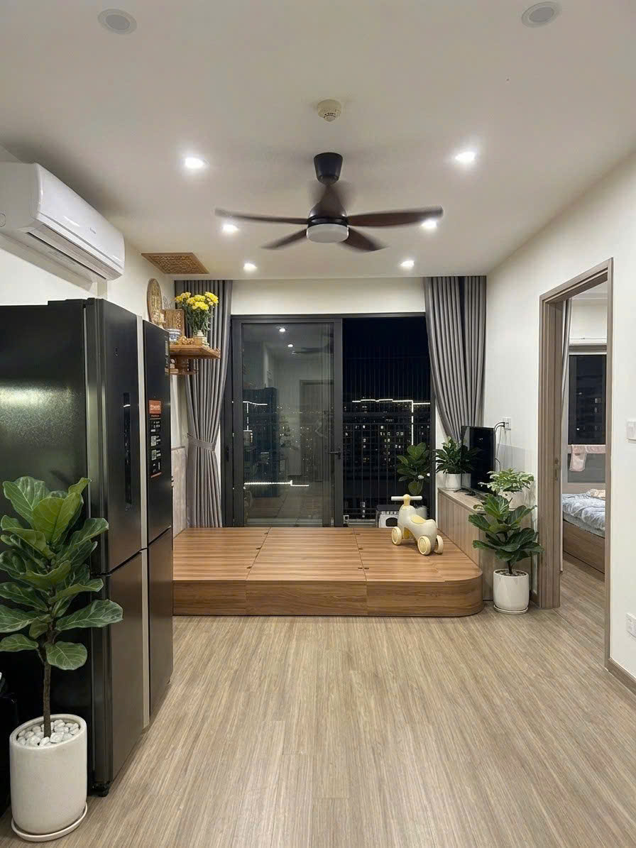 Bán CC 54m2, 2PN2WC tại GS1 Vinhomes Smart City, 4,85 tỷ
 15988729