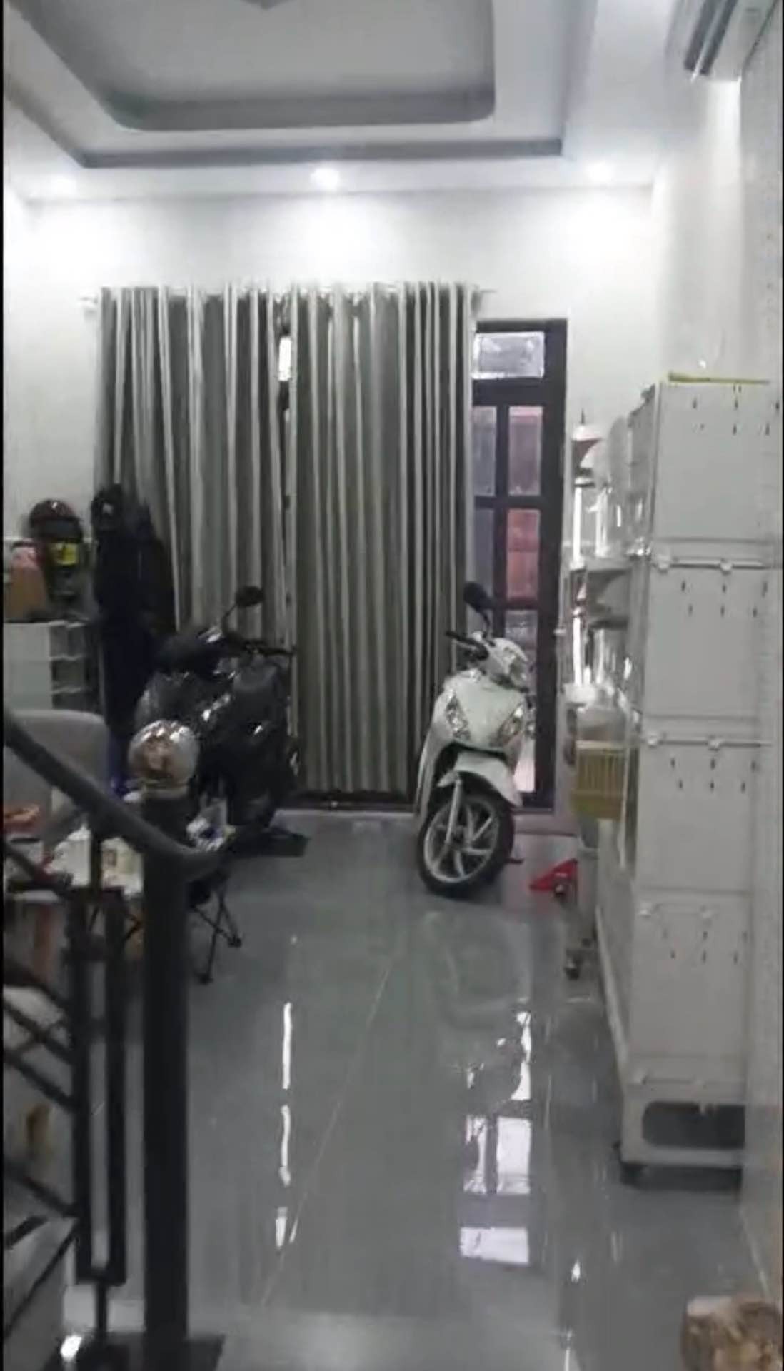Bán nhà hẻm ô tô đường âu cơ 64m2, 4 phòng, 2 tầng, giá chỉ 4 tỷ 999 15988732