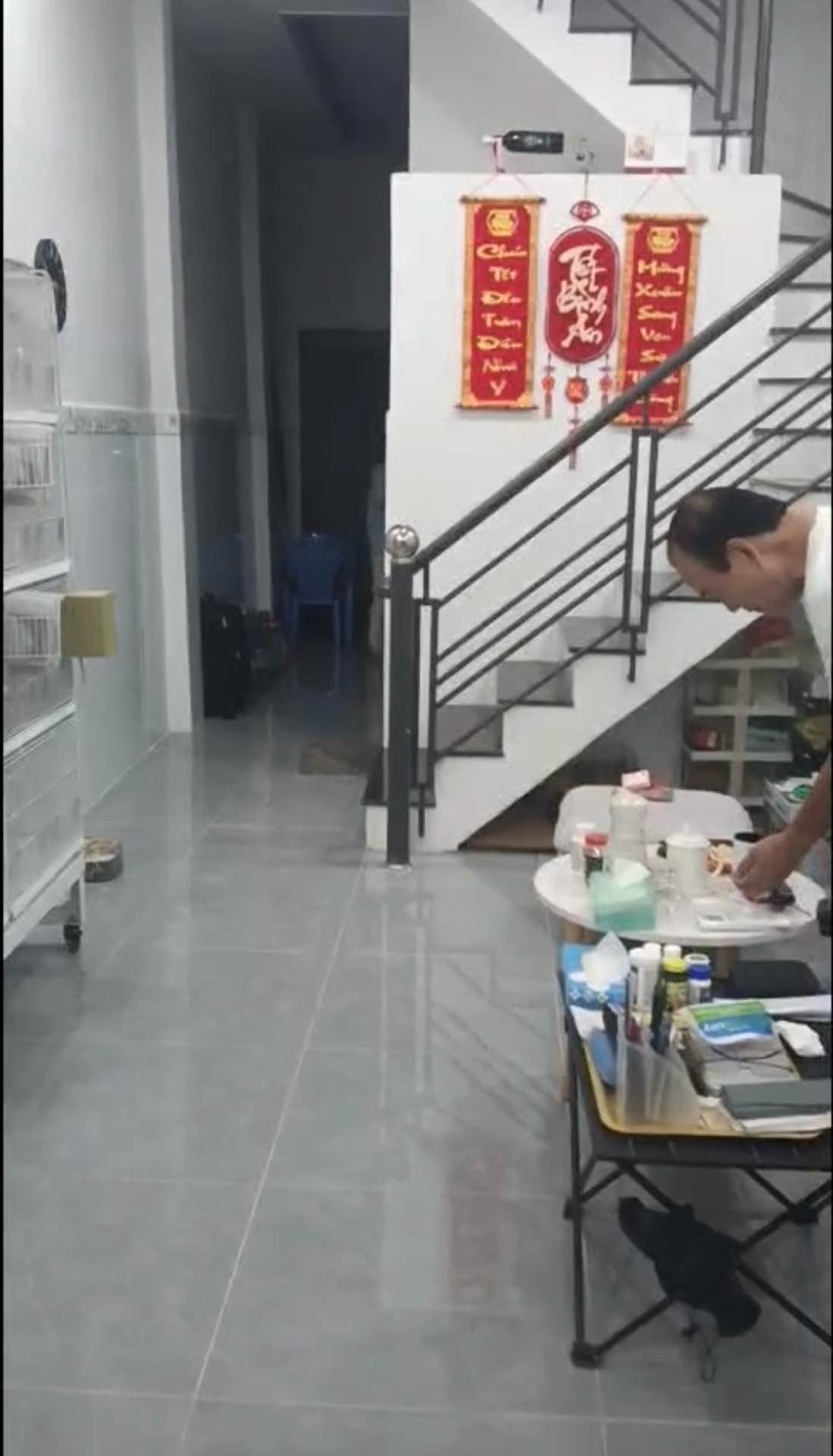 Bán nhà hẻm ô tô đường âu cơ 64m2, 4 phòng, 2 tầng, giá chỉ 4 tỷ 999 15988732