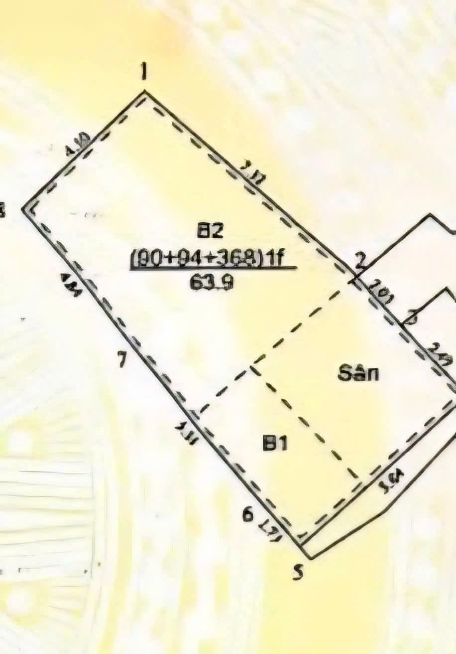 CHÍNH CHỦ BÁN NHÀ ngõ 31 Nguyễn Cao, Hai Bà Trưng - Tiện ích ngập tràn - Gần Hồ Hoàn Kiếm 15988735
