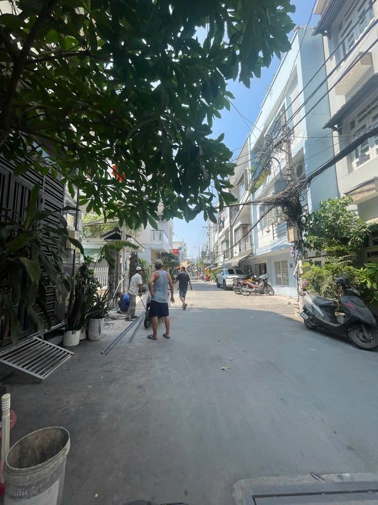 BÁN NHÀ HẺM XE TẢI – DƯƠNG CÁT LỢI, NHÀ BÈ – GIÁ CHỈ 6,6 TỶ 15988751