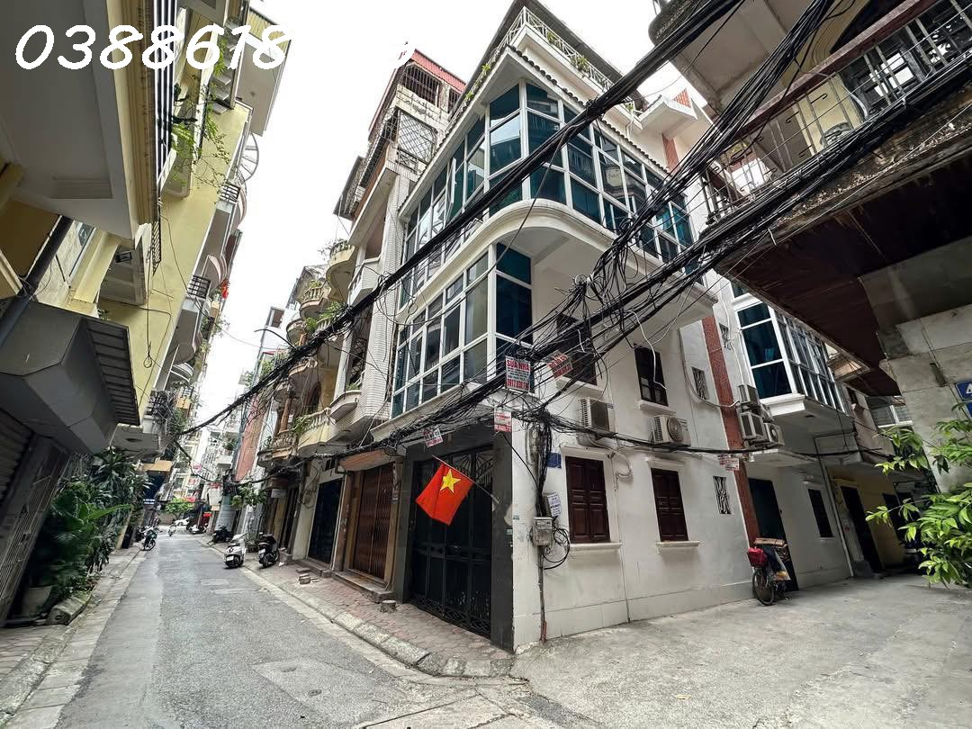 🏠 BÁN NHÀ PHÂN LÔ HUỲNH THÚC KHÁNG - 45M2 - LÔ GÓC - Ô TÔ - GIÁ 18 TỶ 💎 15988754