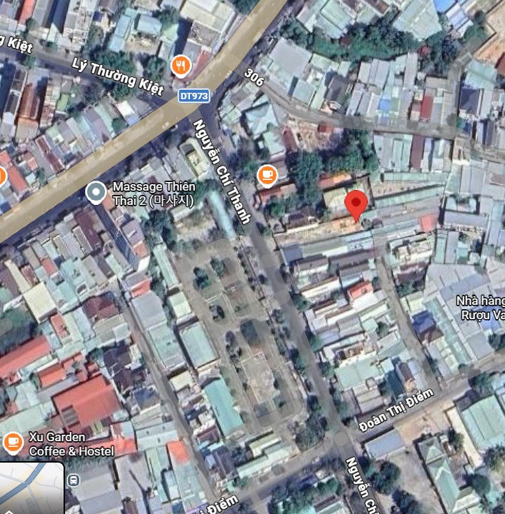 Đất trung tâm Phú Quốc 910m², đường ô tô, khu dân cư đông, giá tốt 15988762