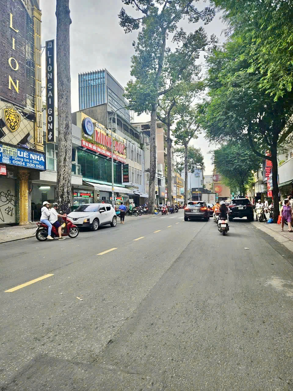 Căn góc 2MT tuyến thương mại Tôn Thất Tùng, Bến Thành - DT: 7*13 - giá siêu hời 45.9 tỷ
 15988792