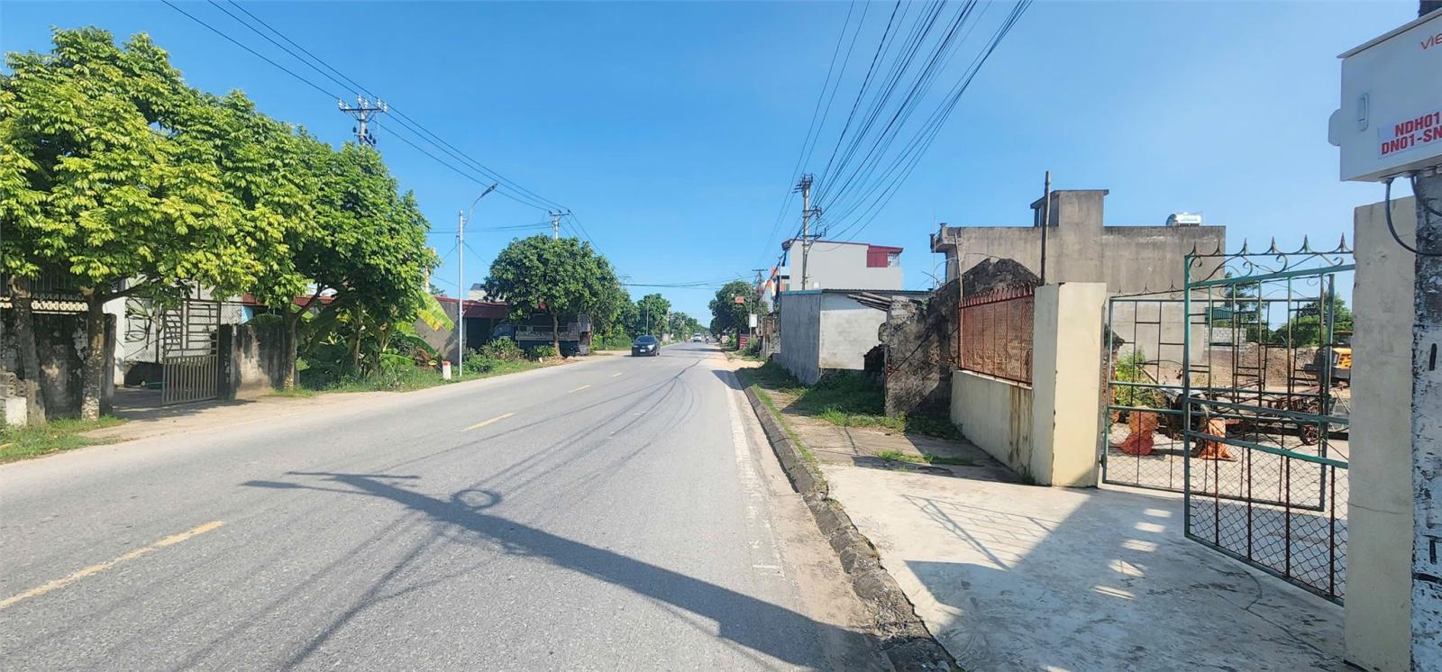 ĐẤT ĐẸP GIÁ TỐT – CHÍNH CHỦ CẦN SANG NHƯỢNG ĐẤT DVTM QL37B – Yên Lương, Ý Yên, Nam Định 15988784
