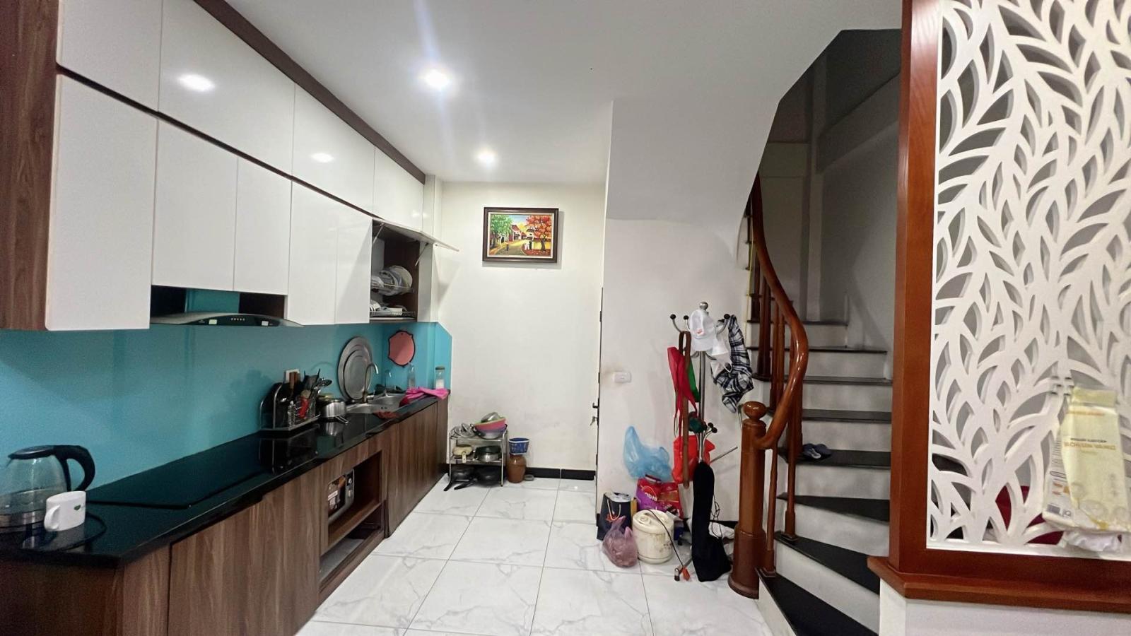 SIÊU PHẨM NHÀ TÂY MỖ 5 TẦNG - FULL NỘI THẤT - Ô TÔ ĐỖ NGAY CỬA - VÀI BƯỚC RA VINHOMES SMART CITY 15988793