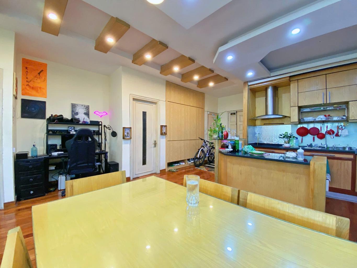 Bán căn hộ chung cư Khai Sơn- Full NT 77m 2 ngủ nhỉnh 7 tỷ
9TL) 15988795