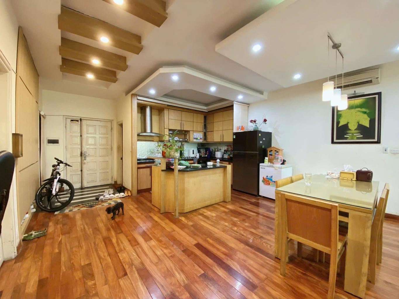 Bán căn hộ chung cư Khai Sơn- Full NT 77m 2 ngủ nhỉnh 7 tỷ
9TL) 15988795