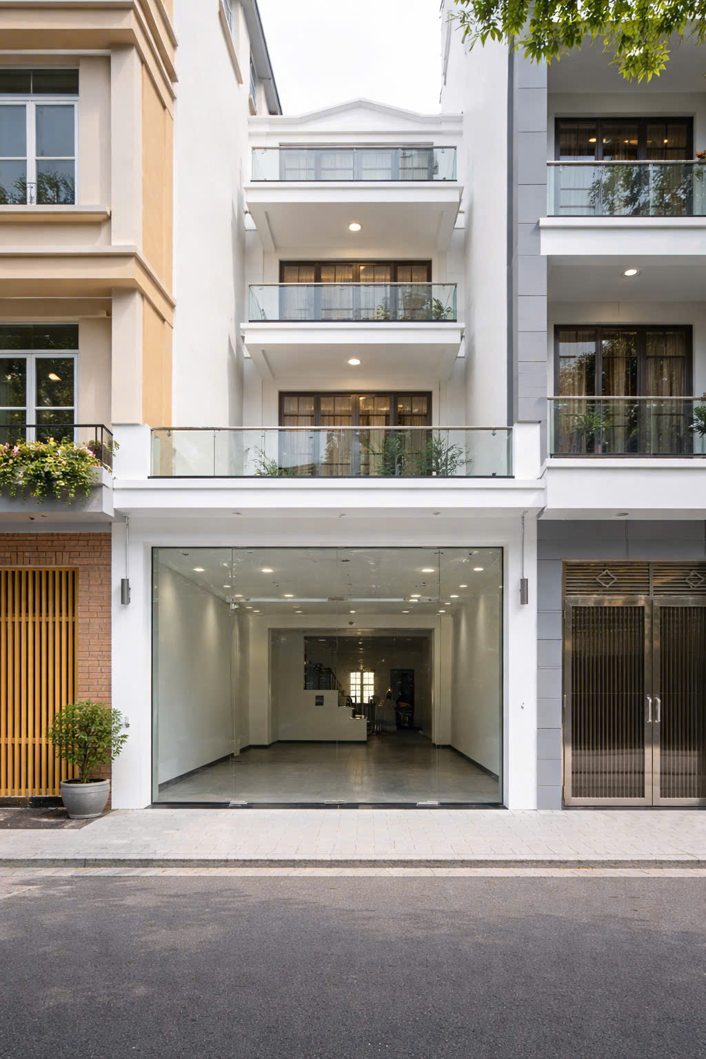 BÁN NHÀ PHỐ ĐẶNG THÙY TRÂM – PHÂN LÔ Ô TÔ TRÁNH – KINH DOANH ĐỈNH 15988796