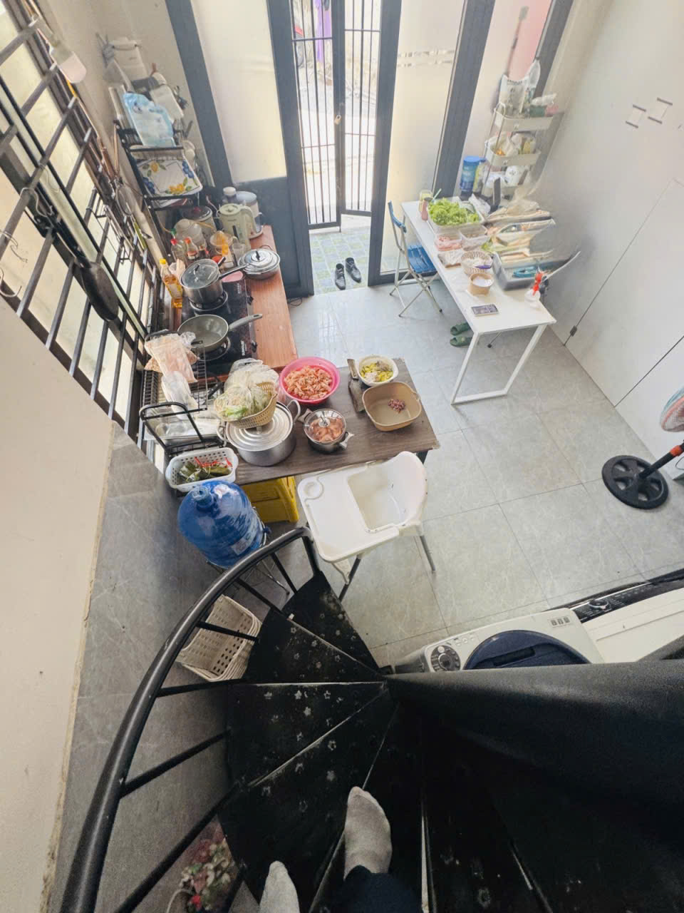 ♥ Kiệt Ô tô gần 2 Tháng 9, Helio, 51m2, 2 tầng, dòng tiền 12tr, 4.3x tỷ 15988802