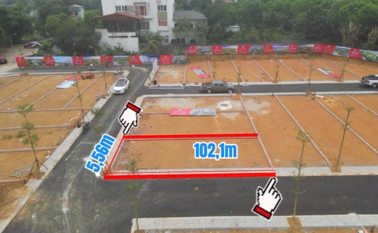 SIÊU PHẨM ĐẤT NỀN  NGÃ TƯ LỤC QUÂN CHỈ NHỈNH 3X 15988803