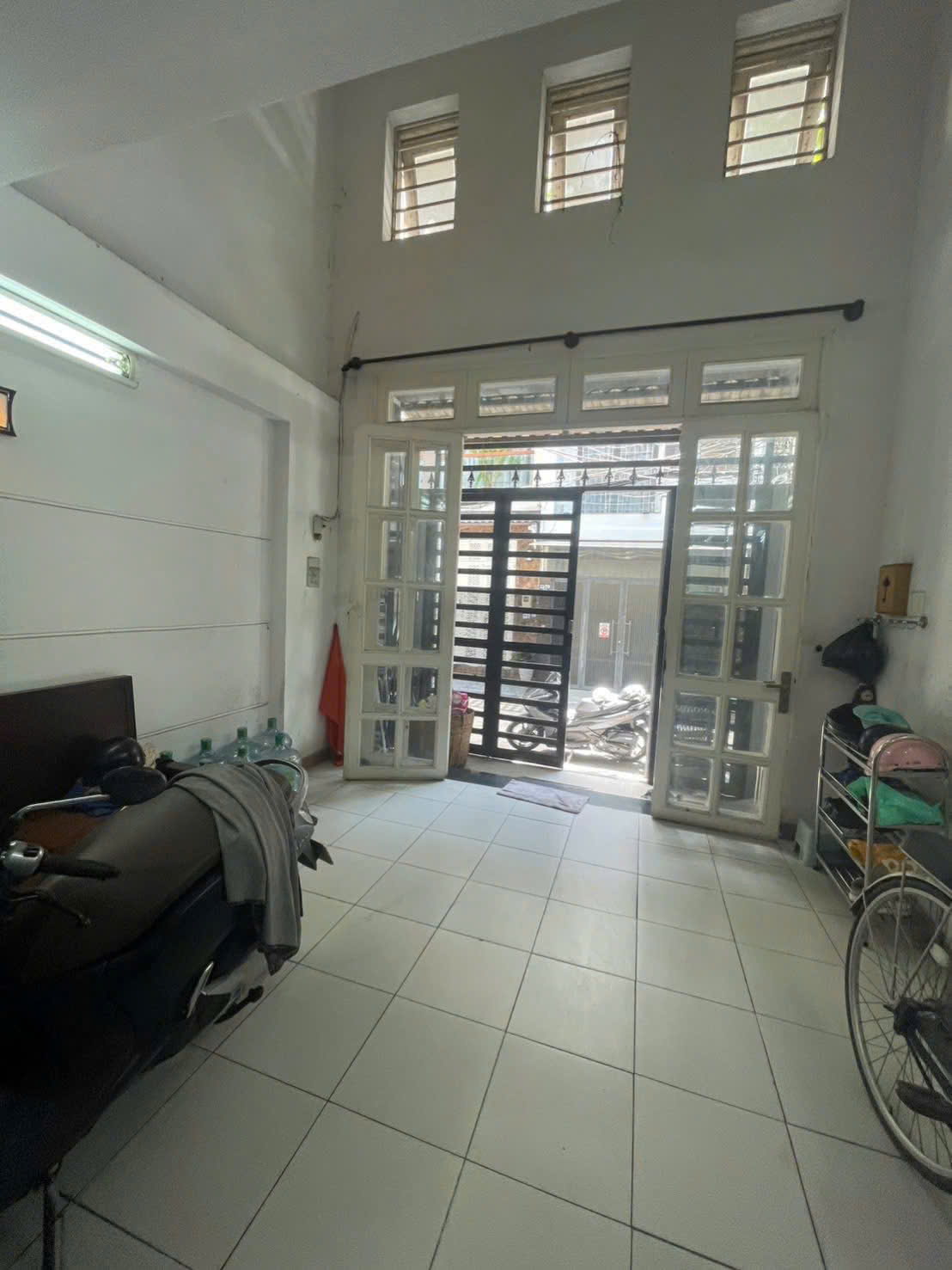 NHÀ PHỐ Q.7 - ĐƯỜNG SỐ – FULL CÔNG NĂNG – ĐƯỜNG XE HƠI 8M – CHỈ NHỈNH 9 TỶ 15988807