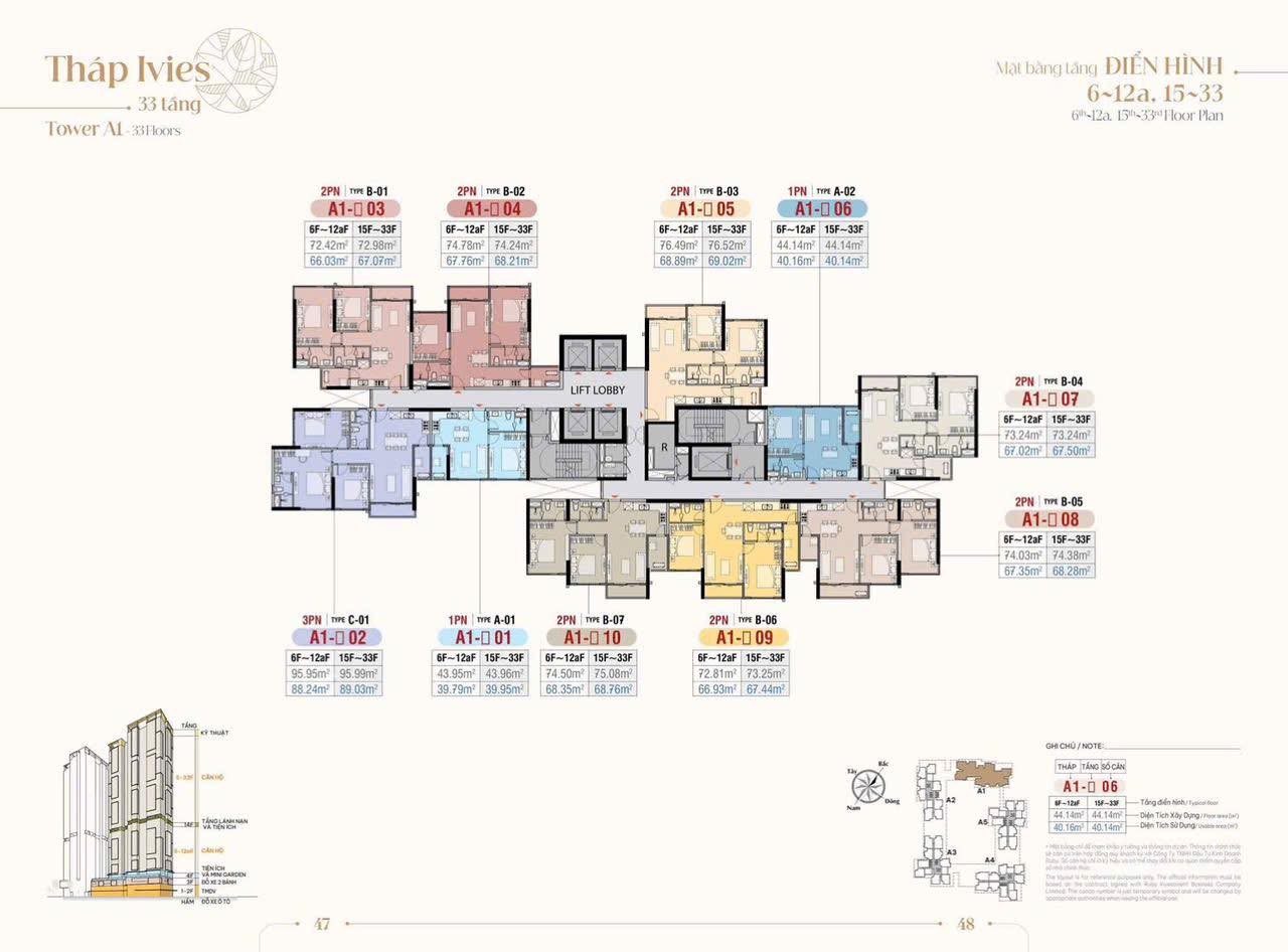 MUA BÁN PHÚ MỸ HƯNG HARMONIE, Căn 2PN: 3,1 tỷ - Thanh toán trước chỉ 620tr, LS 0%, Ưu đãi chi tiết 15988809