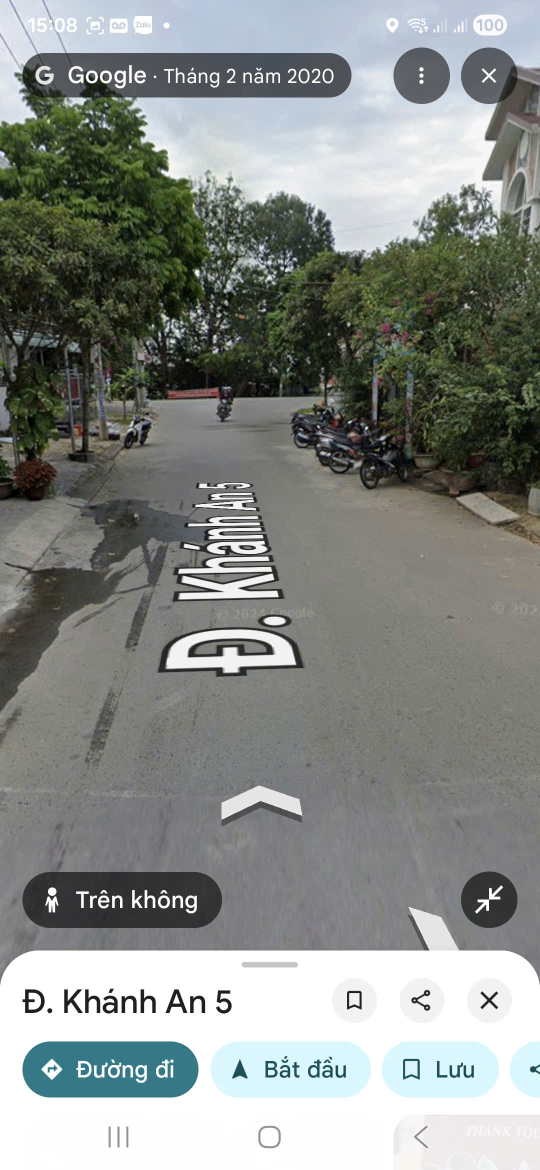 🔴💥Bán 1 cặp đất đường 7,5m Khánh An 5 - Sát Phạm Như Xương 15988815