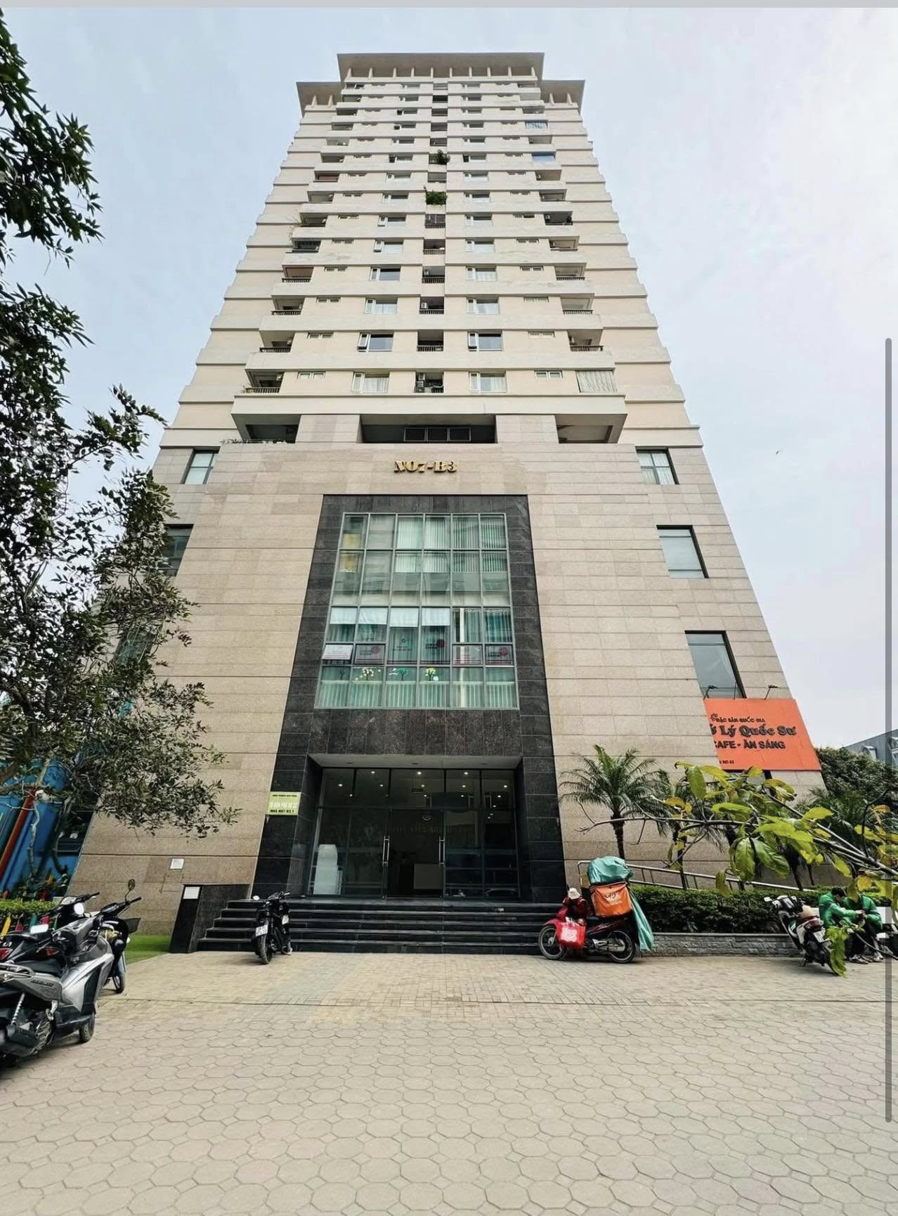 🏡Cho thuê N07B3- Thành Thái (công viên Cầu Giấy), 90m2, 14tr/ tháng 15988846