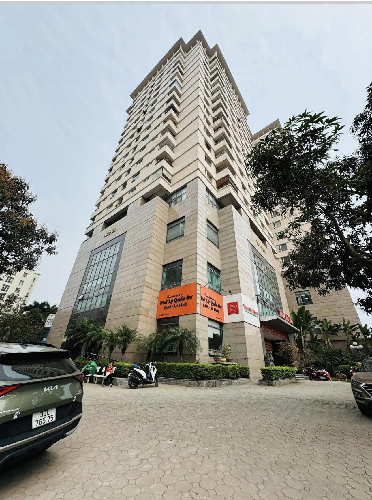 🏡Cho thuê N07B3- Thành Thái (công viên Cầu Giấy), 90m2, 14tr/ tháng 15988846