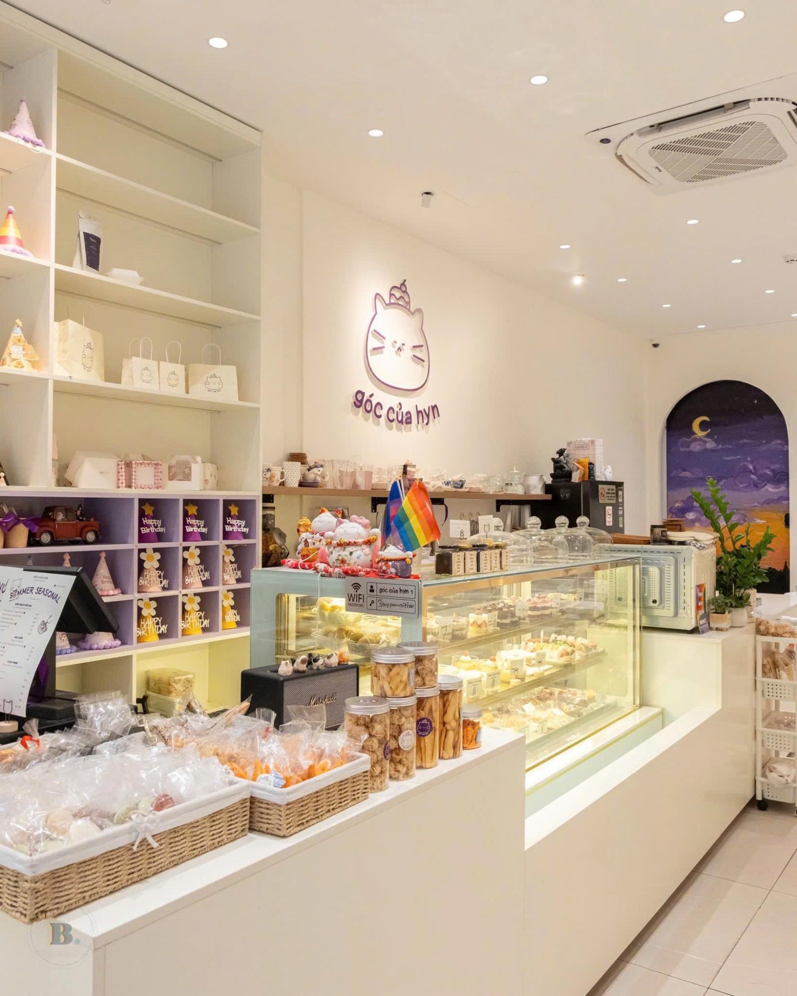 CHÍNH CHỦ SANG NHƯỢNG TIỆM BÁNH HÀN QUỐC FULL ĐỒ VỚI CHỈ 200tr Địa chỉ: 232 Hoàng Văn Thái, Thanh 15988847