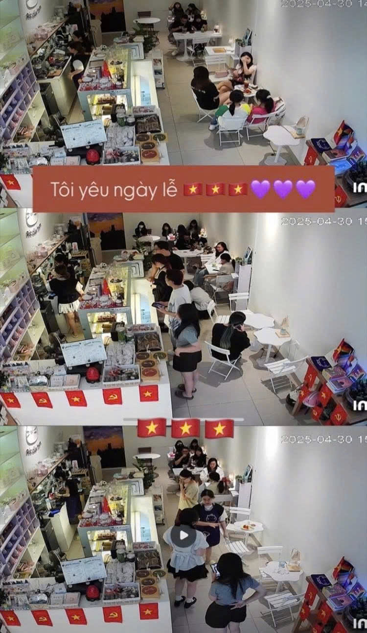 CHÍNH CHỦ SANG NHƯỢNG TIỆM BÁNH HÀN QUỐC FULL ĐỒ VỚI CHỈ 200tr Địa chỉ: 232 Hoàng Văn Thái, Thanh 15988847