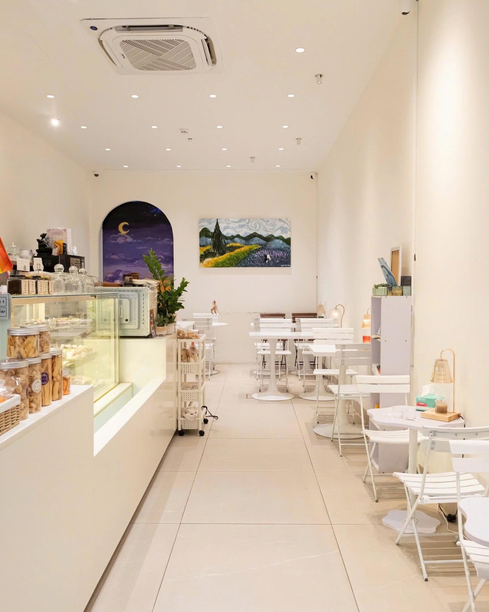 CHÍNH CHỦ SANG NHƯỢNG TIỆM BÁNH HÀN QUỐC FULL ĐỒ VỚI CHỈ 200tr Địa chỉ: 232 Hoàng Văn Thái, Thanh 15988847