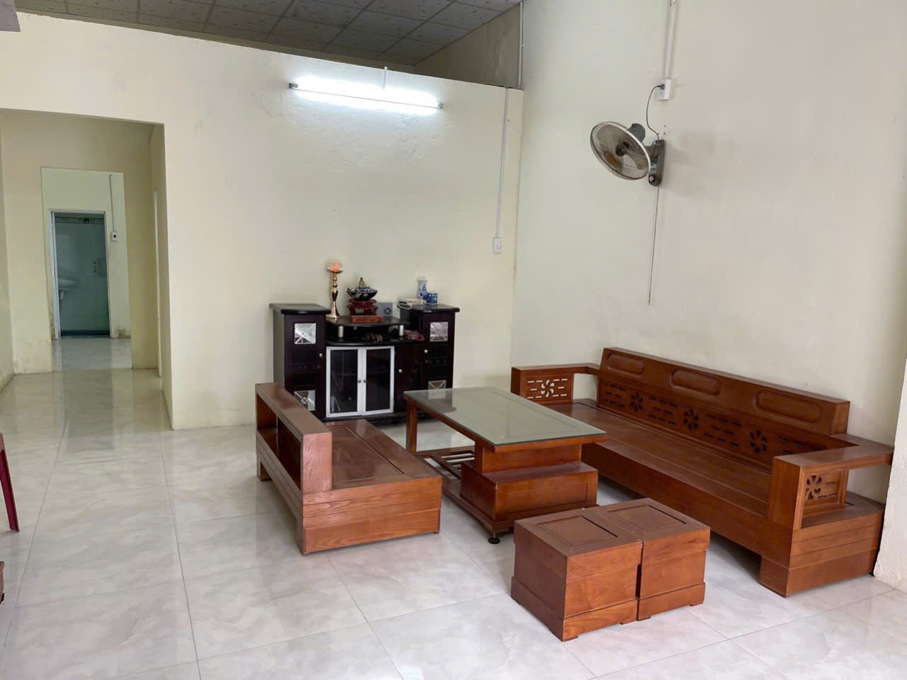 🔴💥Bán nhà C4 kiệt Ngô Xuân Thu - Gần Trường CĐ Giao Thông Vận Tải 15988854