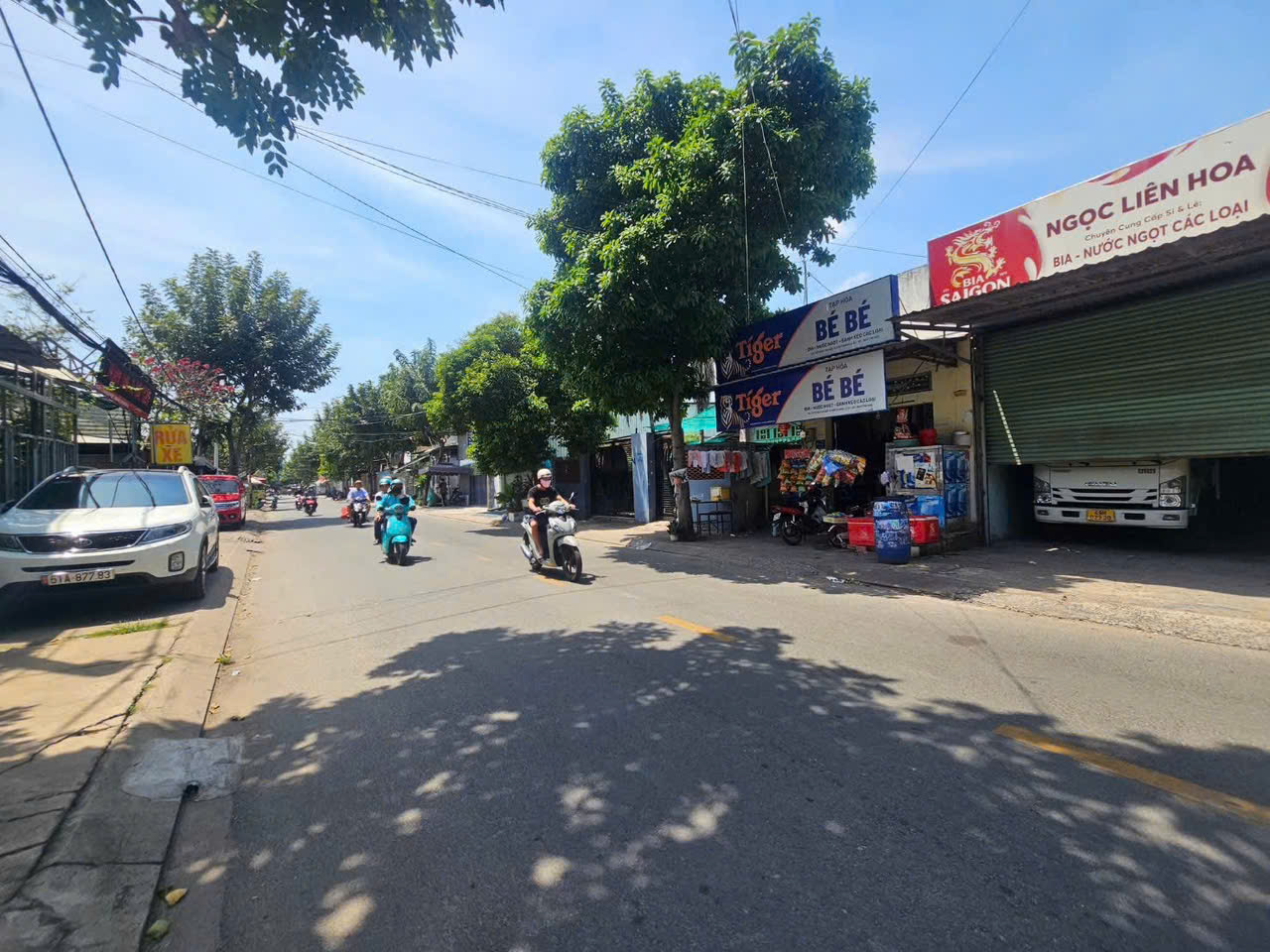 NHÀ PHỐ (5x18) HIỆP THÀNH CITY – NGUYỄN THỊ BÚP – FULL NỘI KHU – CHỈ 9,99 TỶ 15988862