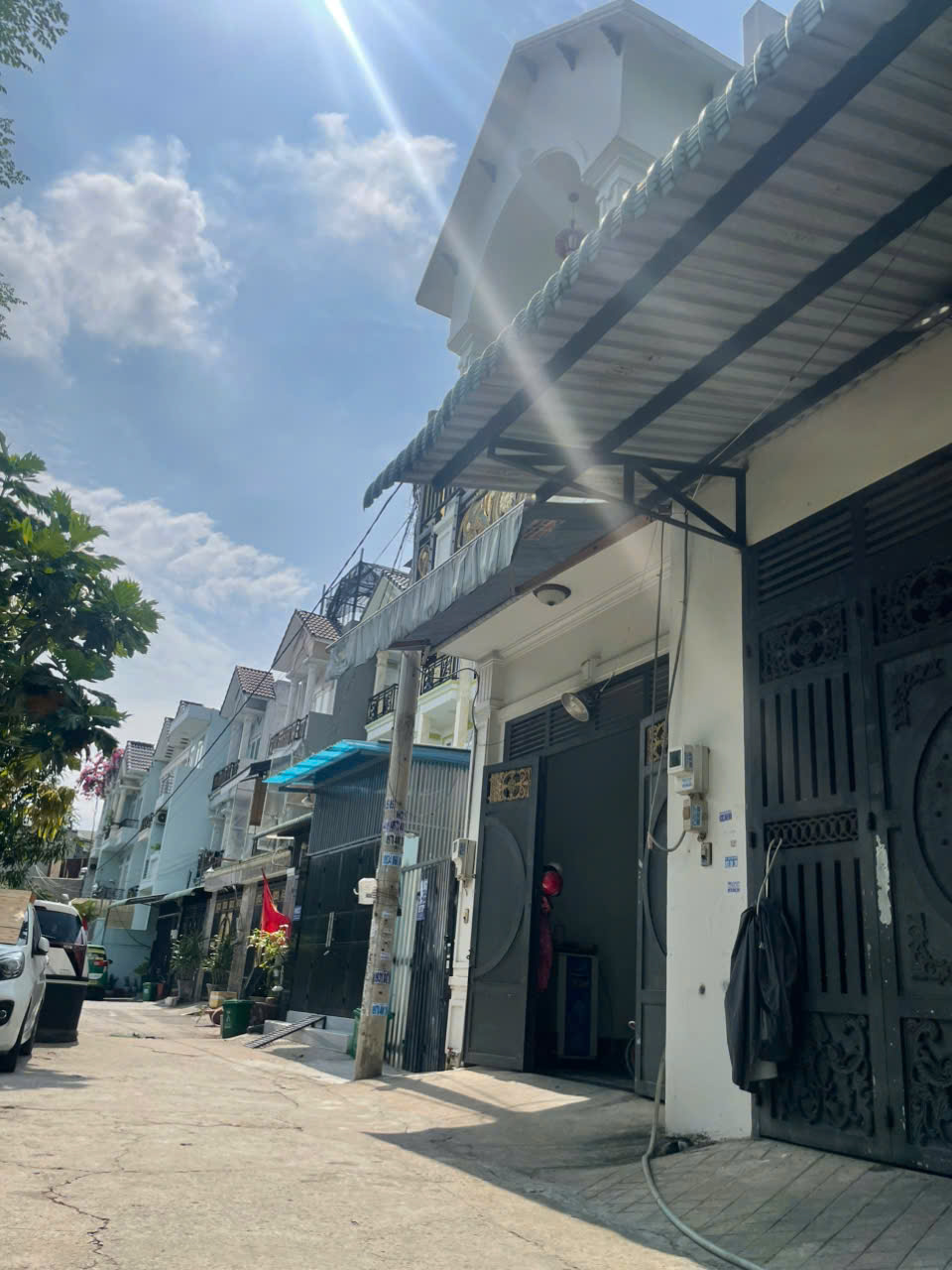 BÁN GẤP NHÀ HXH HUỲNH THỊ HAI – NGANG 5M NỞ HẬU – 92M² CHỈ CÓ 1 CĂN! 15988877