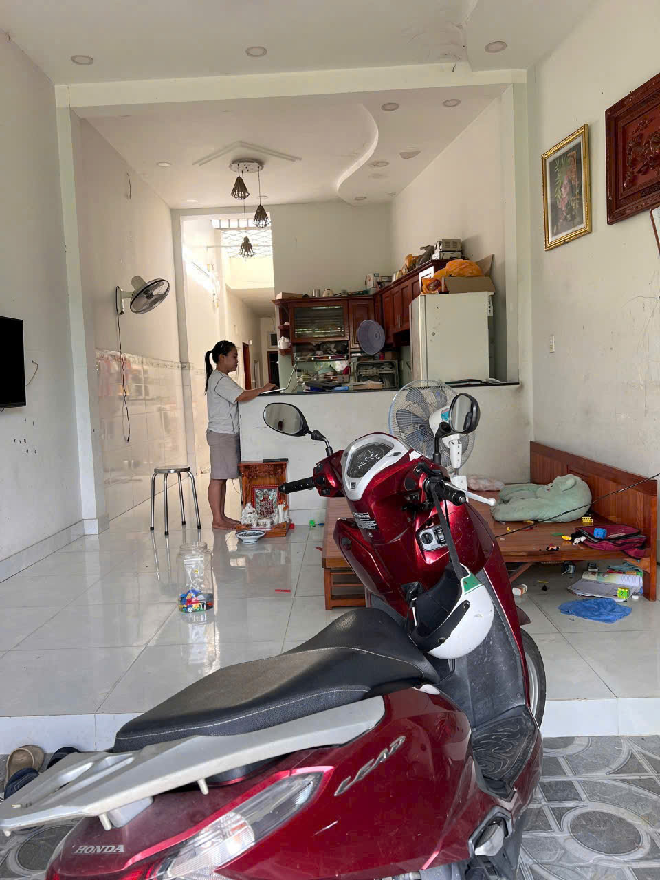 BÁN GẤP NHÀ HXH HUỲNH THỊ HAI – NGANG 5M NỞ HẬU – 92M² CHỈ CÓ 1 CĂN! 15988877