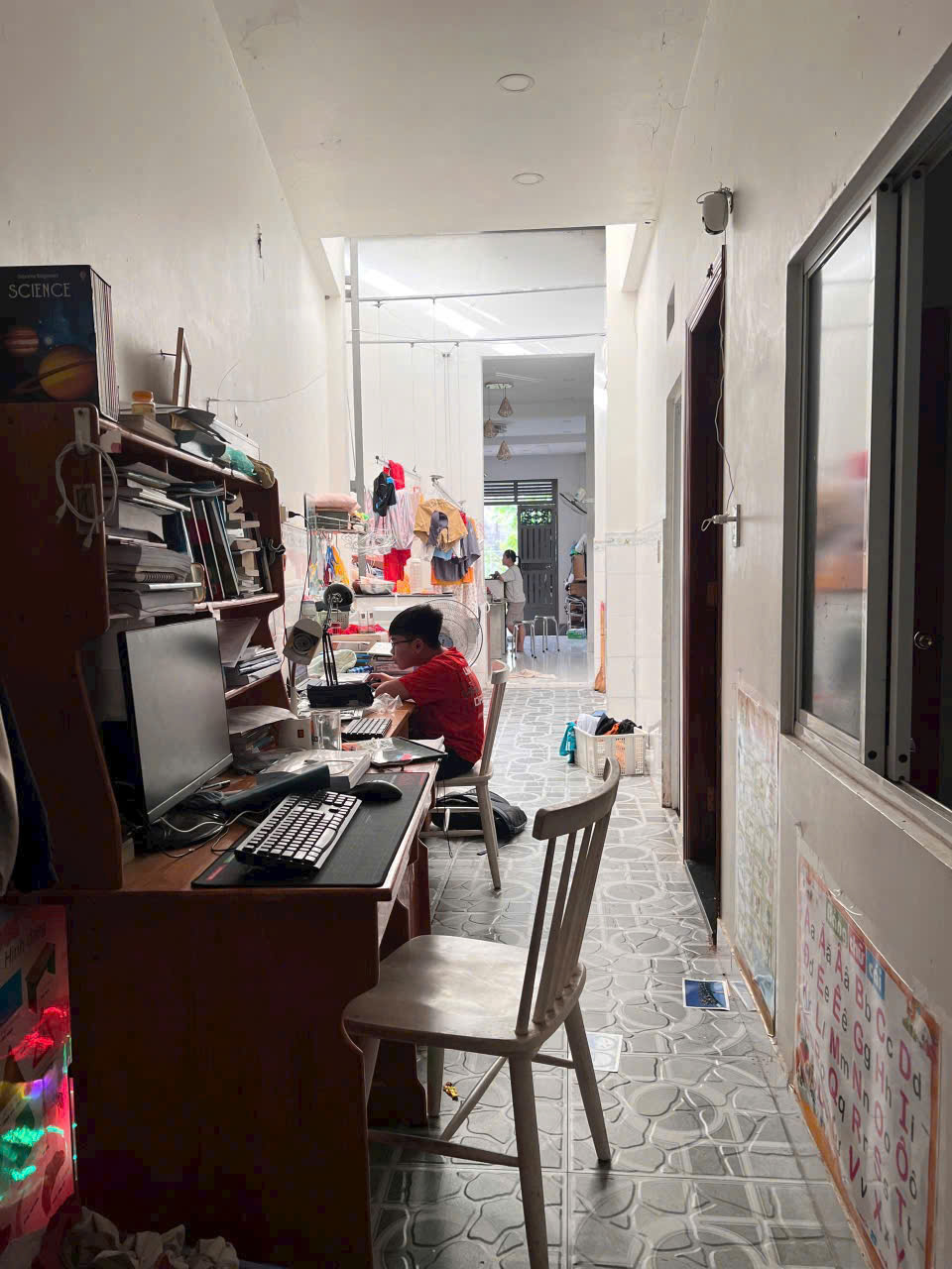 BÁN GẤP NHÀ HXH HUỲNH THỊ HAI – NGANG 5M NỞ HẬU – 92M² CHỈ CÓ 1 CĂN! 15988877