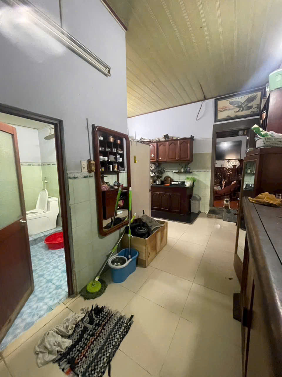 CHÍNH CHỦ NGỘP – MẶT TIỀN ẤP MỚI 2 TRUNG CHÁNH – NGANG 7.5M SIÊU HIẾM 15988878