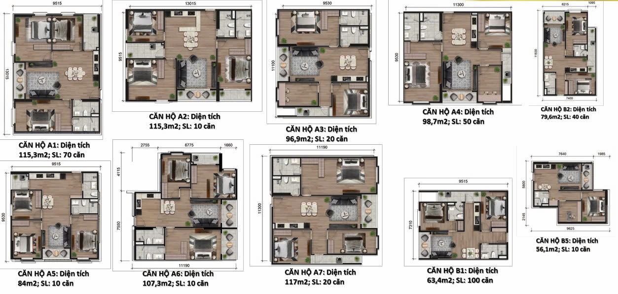 CẦN BÁN 4 SUẤT NGOẠI GIAO DỰ ÁN FLC HAUSMAN PREMIUM, MẶT ĐƯỜNG LÊ QUANG ĐẠO KÉO DÀI, GIÁ 100TR/M2 15988884