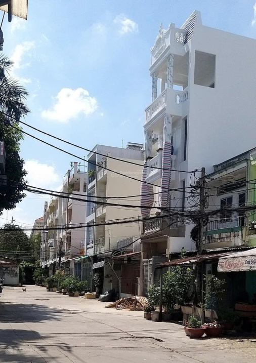 Bán nhà phường Bình Trị Đông, khu Lê Văn Quế, gần Ngã tư Bốn Xã,  hẻm xe hơi, 3 tầng hoàn công đủ, 15988890