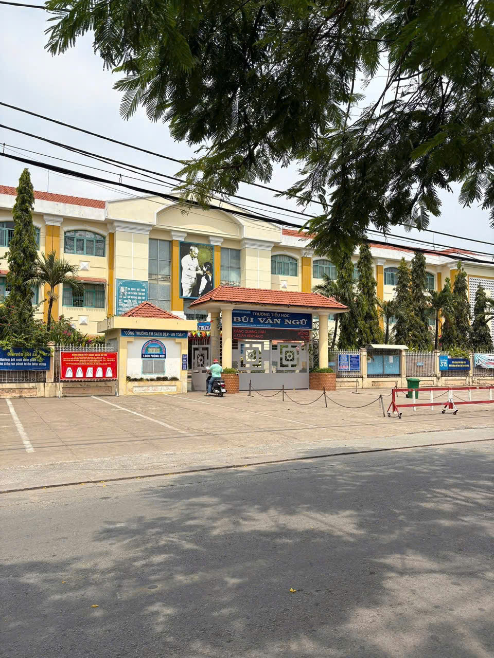 MẶT TIỀN BÀ ĐIỂM – NGANG 10M HIẾM – 400M² FULL THỔ – CHỈ 15 TỶ 15988898