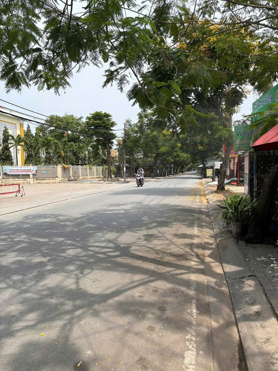 MẶT TIỀN BÀ ĐIỂM – NGANG 10M HIẾM – 400M² FULL THỔ – CHỈ 15 TỶ 15988898