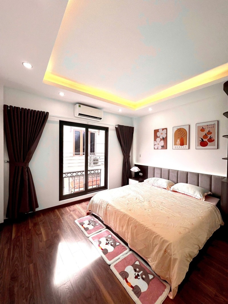 NHÀ NGUYỄN VĂN LINH – Ô TÔ QUA NHÀ – 5 TẦNG ĐẸP – Ở NGAY 15988904