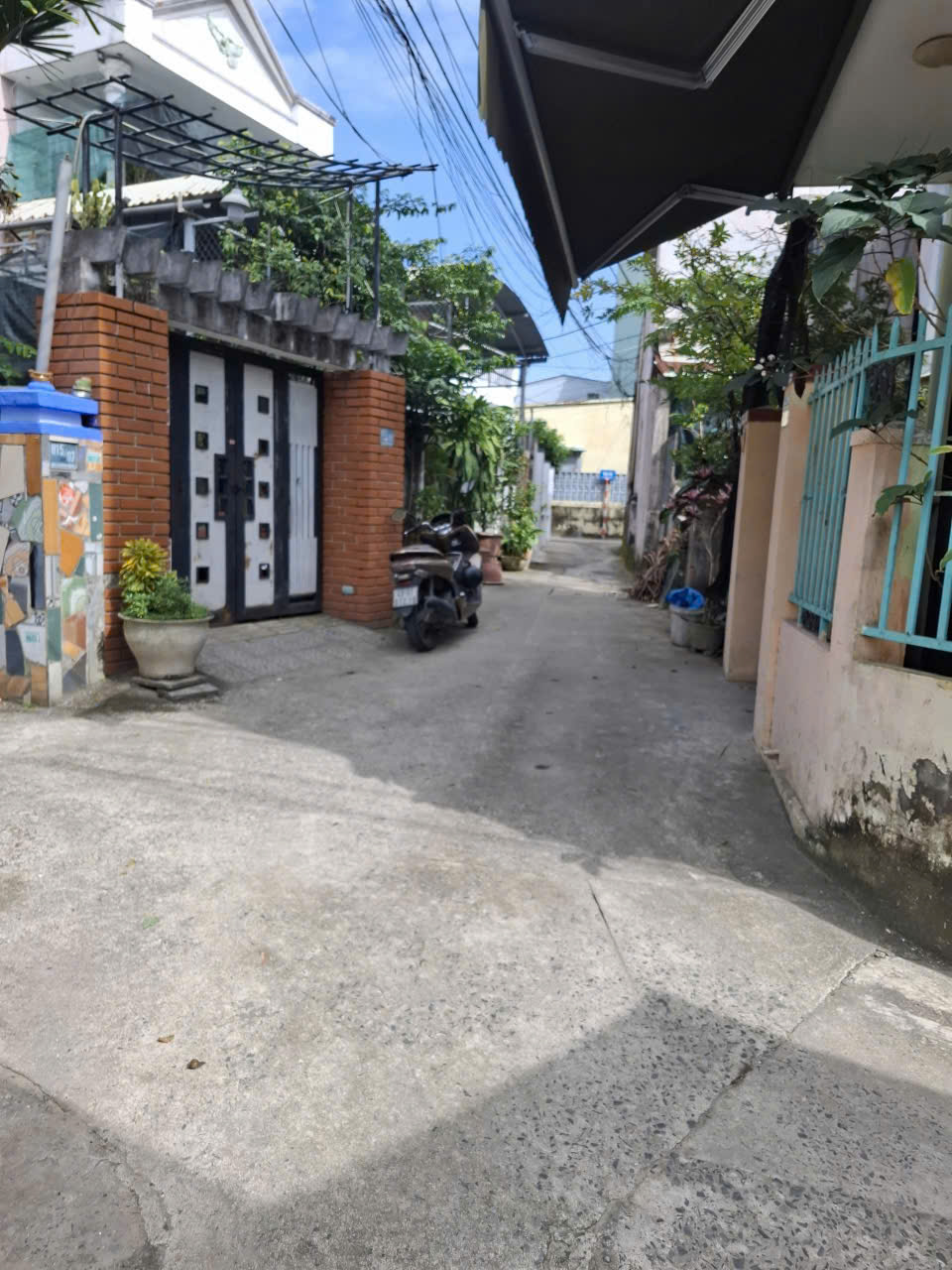 🔴💥Bán nhà GÓC 2 mặt kiệt đường Cách Mạng Tháng 8 - gần đường chính 15988906