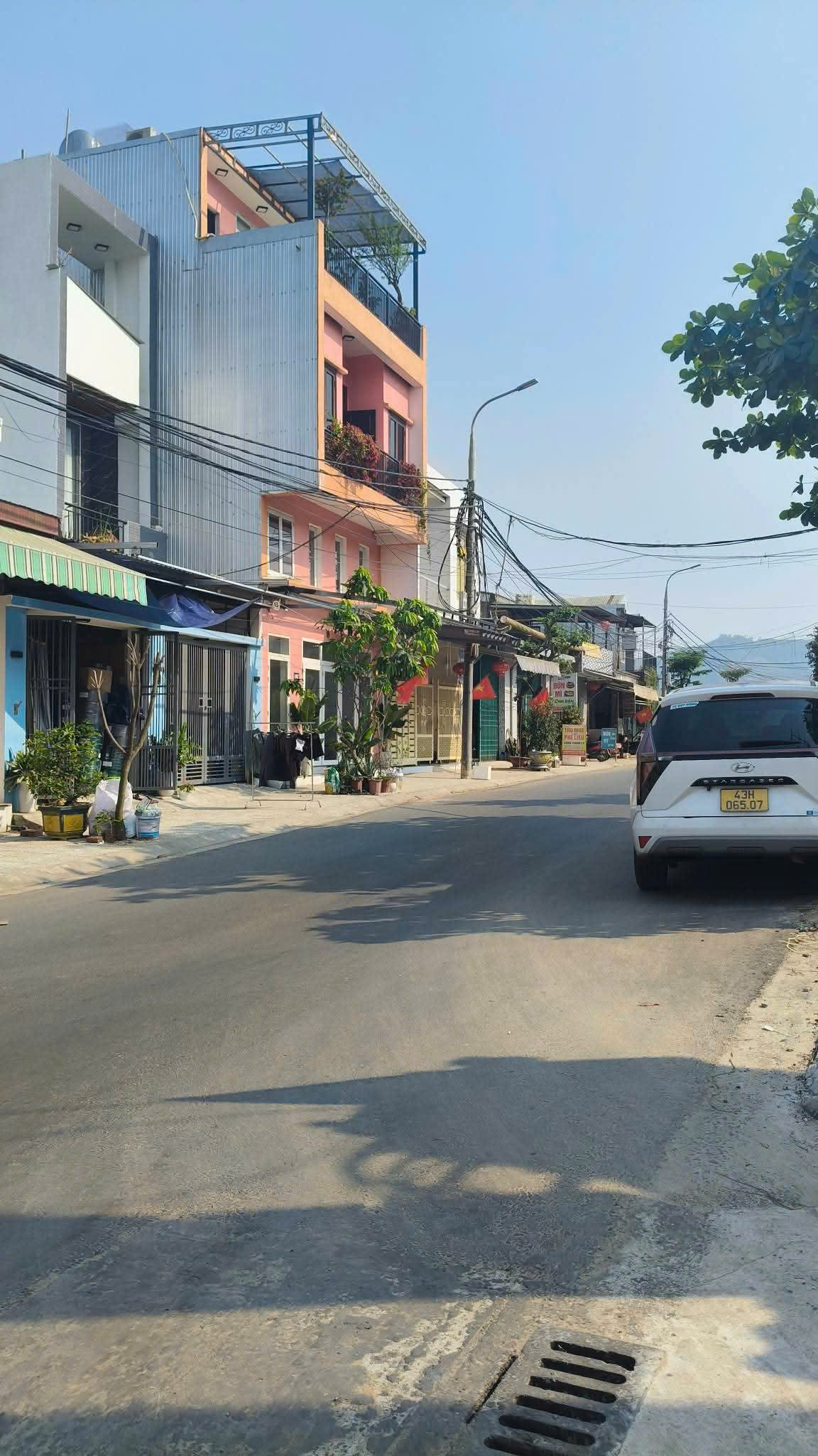 🔴💥Bán nhà C4 đường Nam Cao - Trục thông Tôn Đức Thắng 15988907