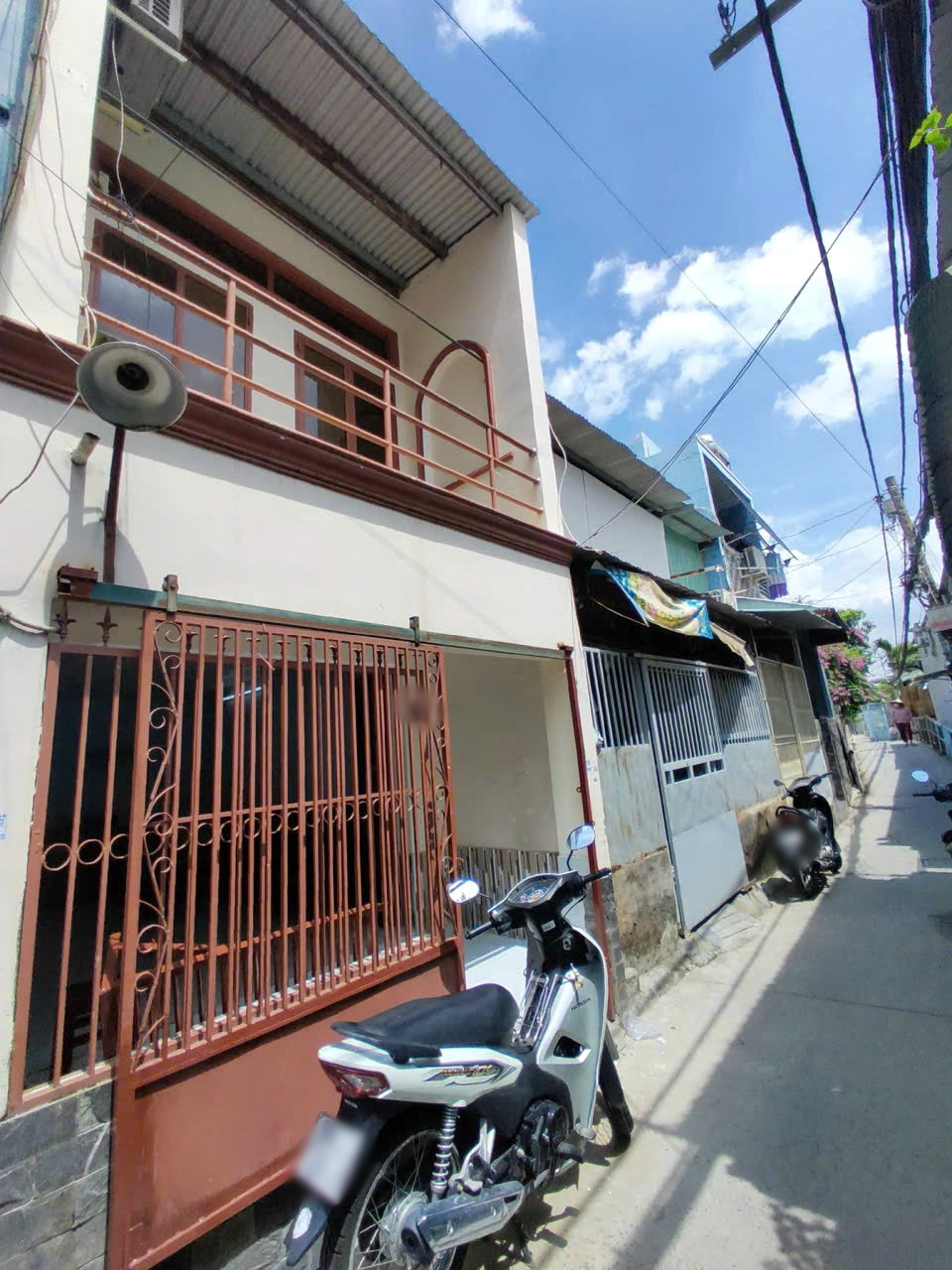 Nhà 52m2 3PN Phạm Thế Hiển P6Q8, Giá : 3.48 Tỷ (T/L) 15988915