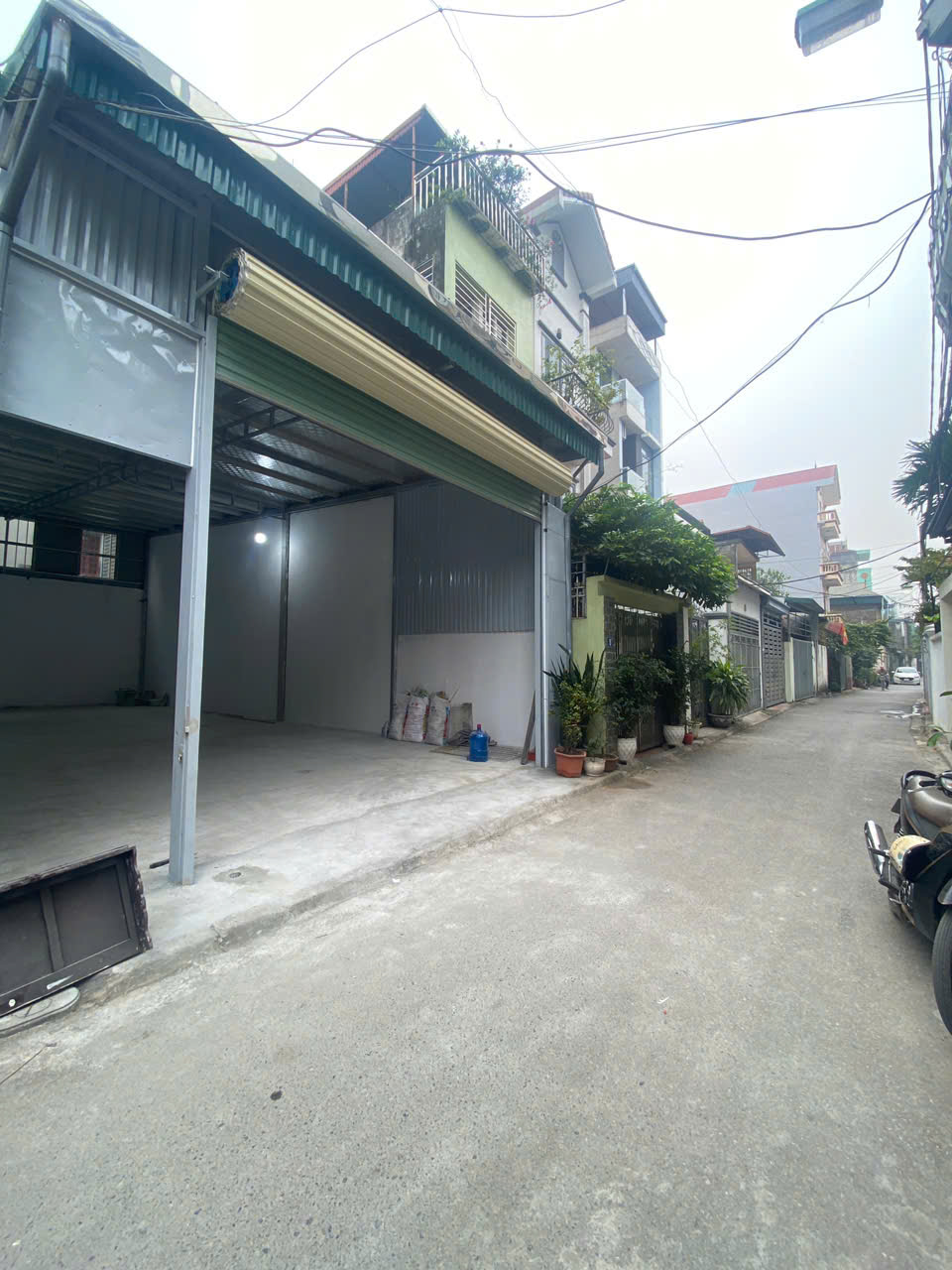 CHO THUÊ KHO LONG BIÊN – 120M² – XE TẢI VÀO TẬN NƠI 15988916