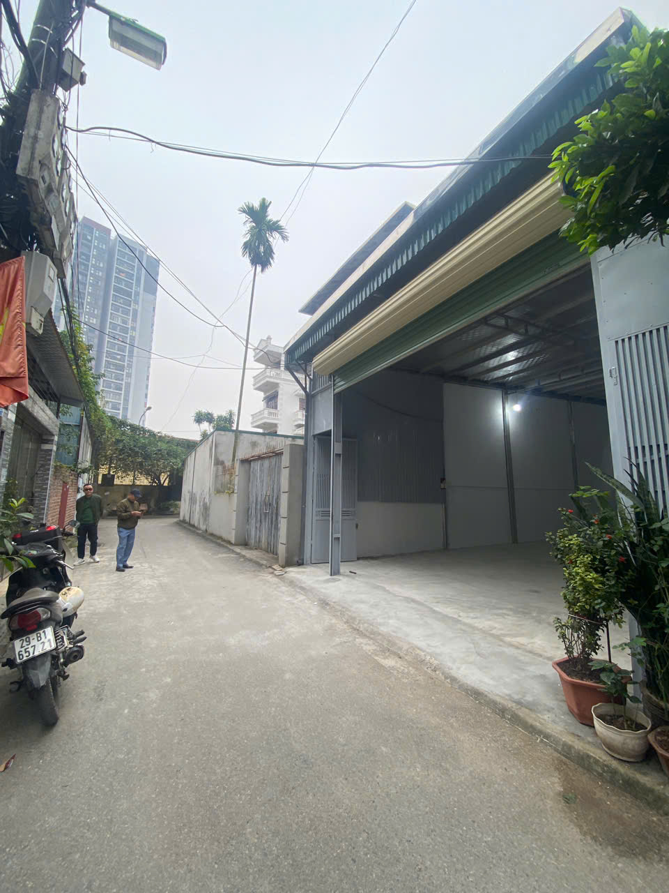 CHO THUÊ KHO LONG BIÊN – 120M² – XE TẢI VÀO TẬN NƠI 15988916
