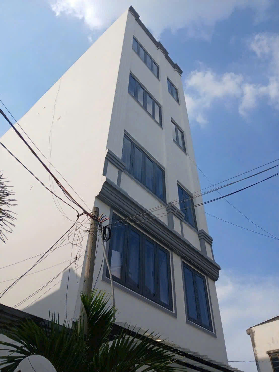 Bán nhà Hẻm 6m Quang Trung - Thống Nhất, 5x30m, hậu 8m, 6T - 25PN, khoán 90tr - 19,8 tỷ. 15988917