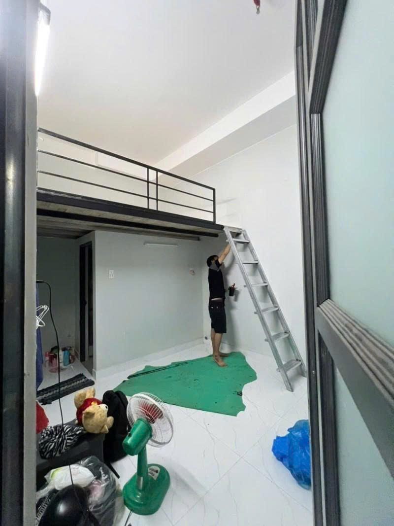 Bán nhà Hẻm 6m Quang Trung - Thống Nhất, 5x30m, hậu 8m, 6T - 25PN, khoán 90tr - 19,8 tỷ. 15988917