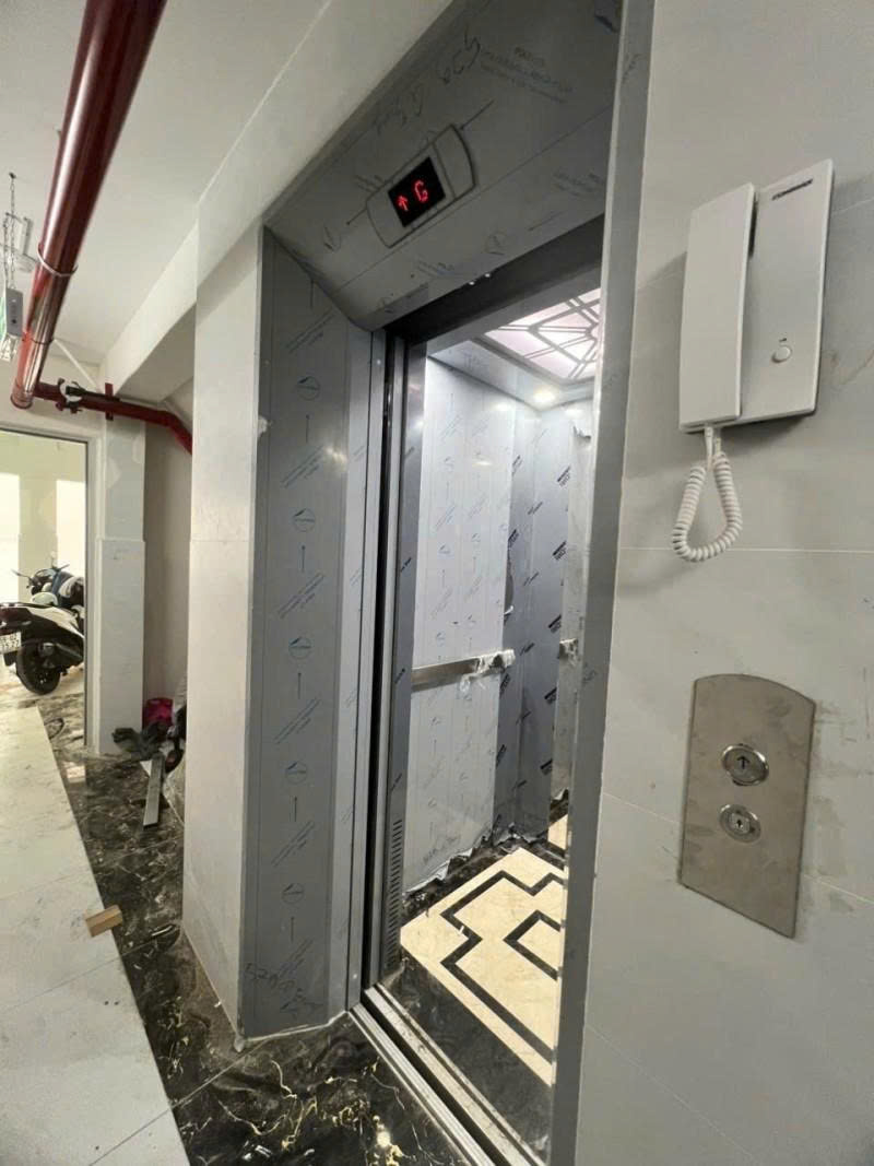 Bán nhà Hẻm 6m Quang Trung - Thống Nhất, 5x30m, hậu 8m, 6T - 25PN, khoán 90tr - 19,8 tỷ. 15988917