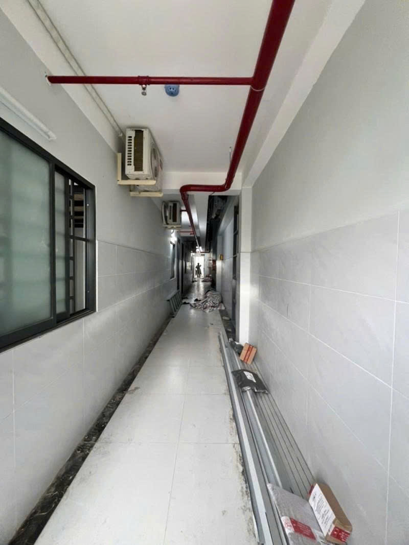 Bán nhà Hẻm 6m Quang Trung - Thống Nhất, 5x30m, hậu 8m, 6T - 25PN, khoán 90tr - 19,8 tỷ. 15988917