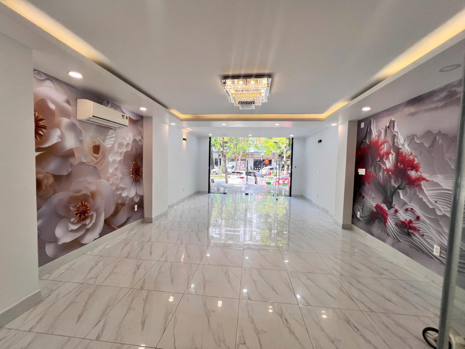 CHO THUÊ MẶT BẰNG 1 TRỆT 2 LẦU – VẠN PHÚC CITY, THỦ ĐỨC, HCM 15988919