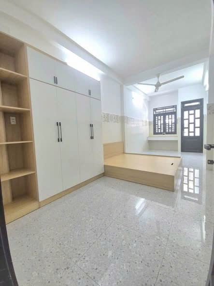 NHÀ 4 TẦNG NI SƯ HUỲNH LIÊN – TÂN BÌNH – HXH THÔNG – 38M² – CHỈ 6.1 TỶ 15988920