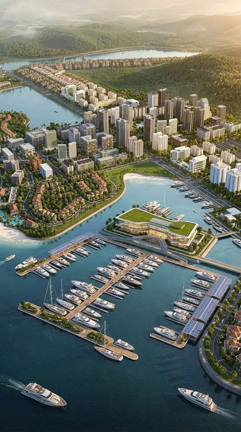 Bất ngờ dòng vốn ngoại đổ về thành phố mới Vinhomes Global Gate Hạ Long  15988922